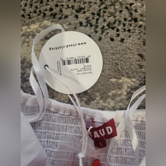 11. NWT STAUD BOUVIER TOP SIZE SMALL - Picture 7 of 7